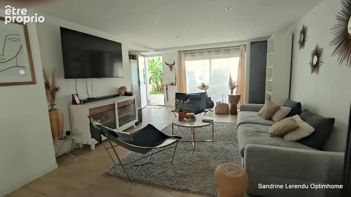 Maison de caractère à Alizay – 144 m² + 25 m² studio indépendant – Charme, espace et esprit de partage - photo 3