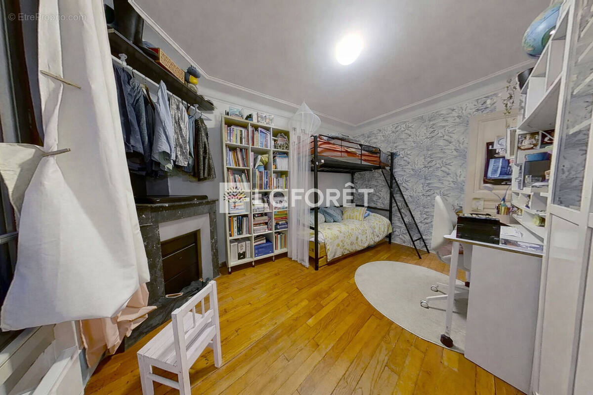 Appartement à NOISY-LE-SEC