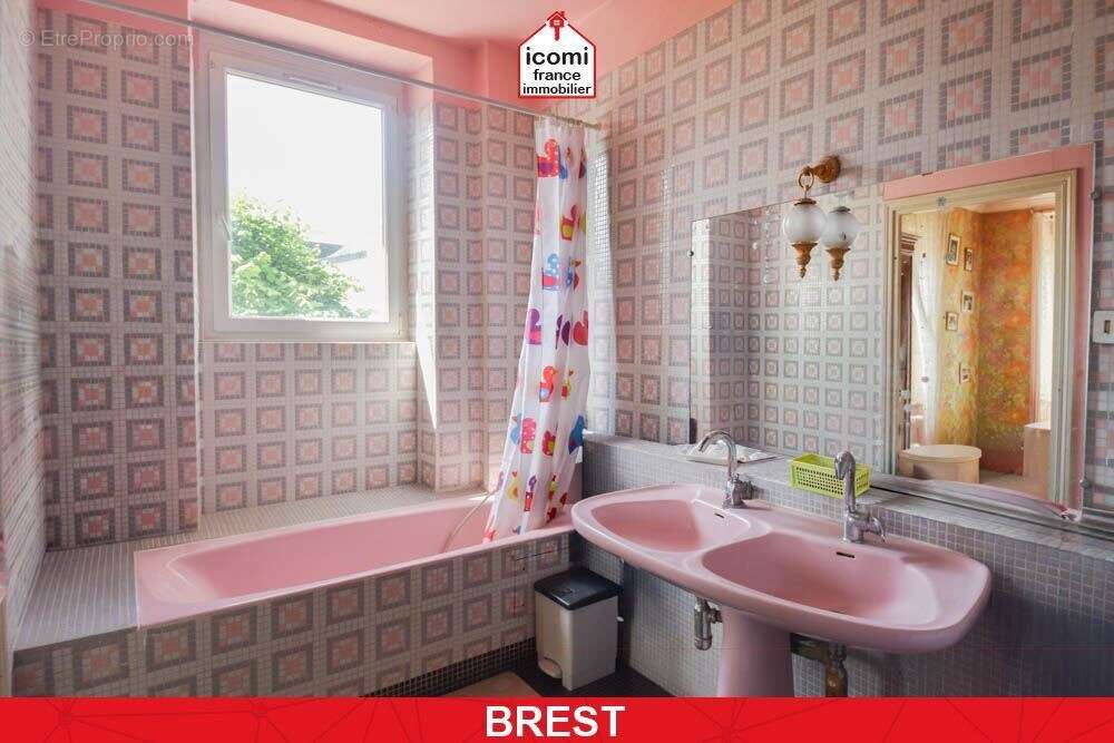 Maison à BREST