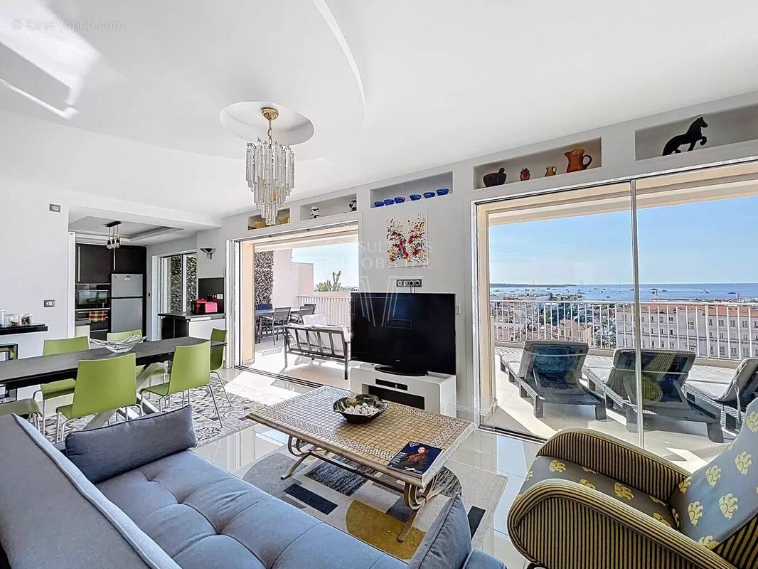 Appartement à CANNES