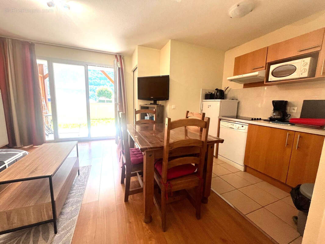 Appartement à LUZ-SAINT-SAUVEUR