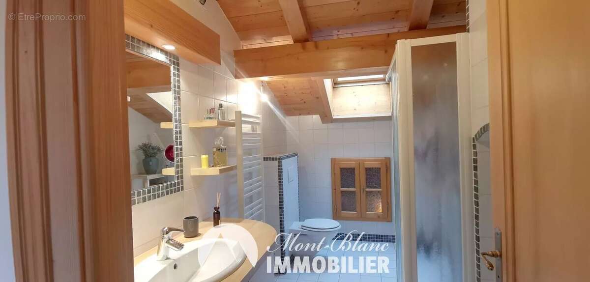 Maison à SALLANCHES