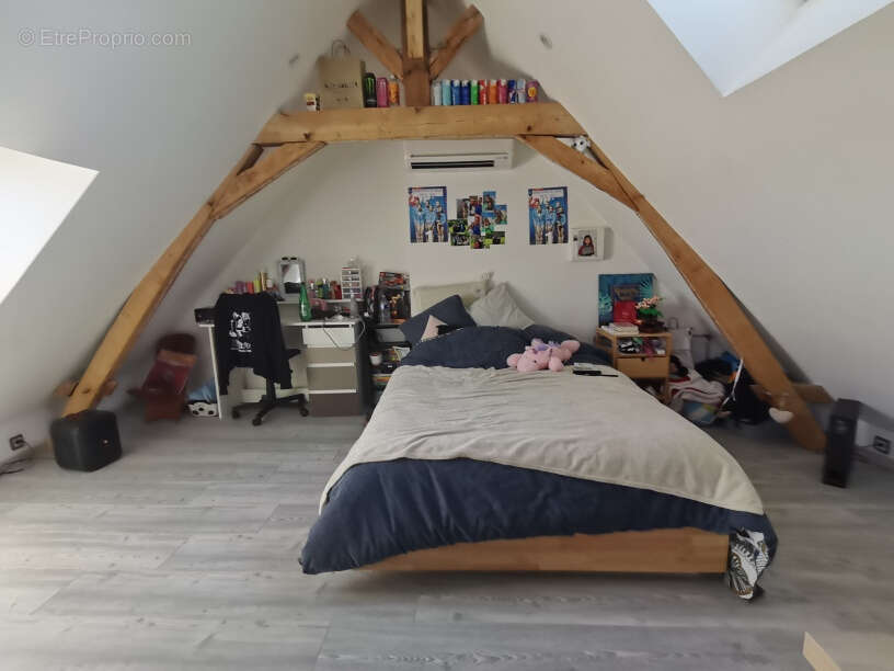 Maison à CHOUZE-SUR-LOIRE