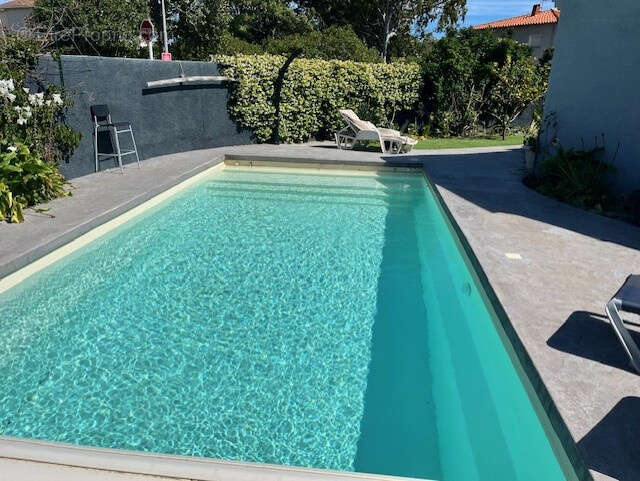 Maison à CANET-EN-ROUSSILLON