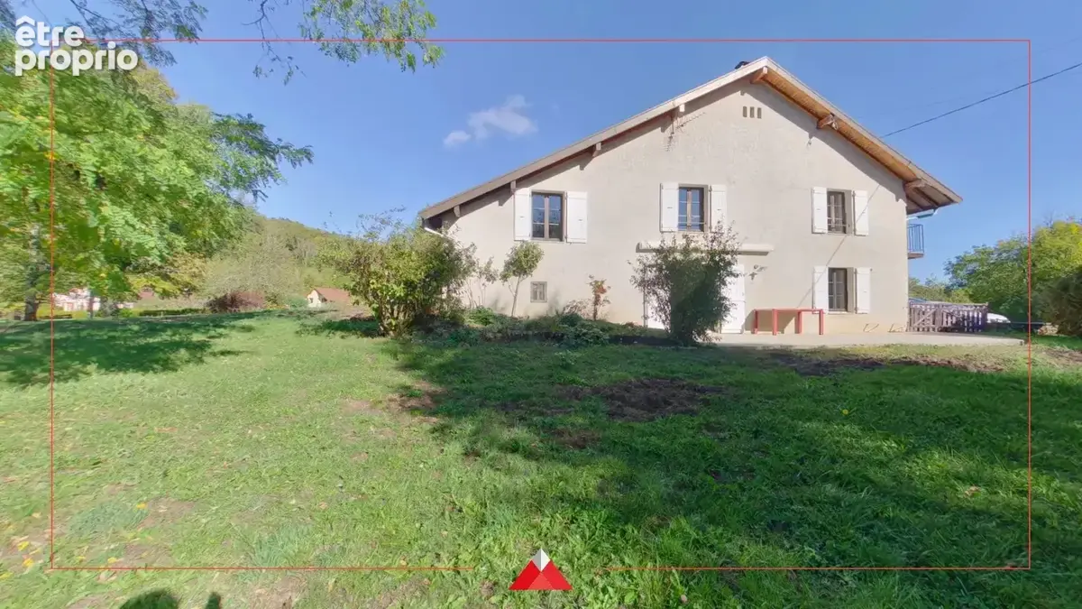 Maison à SAINT-LUPICIN