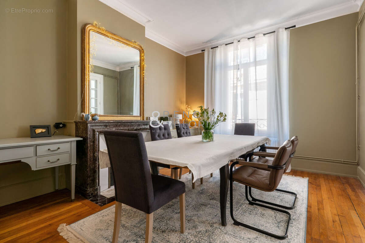 Appartement à NANCY