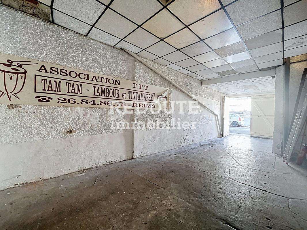 REIMS - Ensemble immobilier avec fort potentiel - photo 12