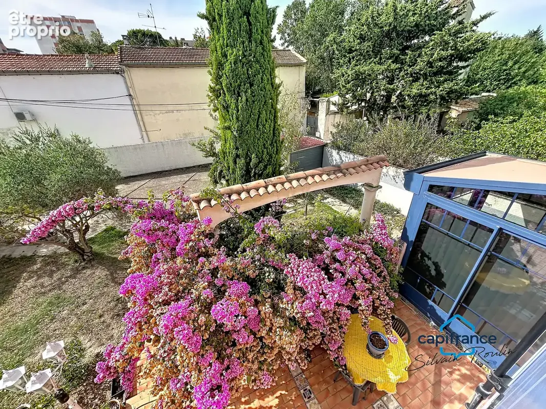 Maison 187 m² – 5 chambres – 2 espaces indépendants – Avignon Saint-Véran - photo 23