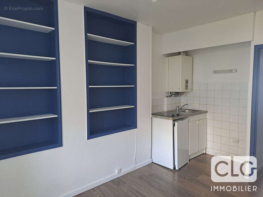 Appartement à QUIMPER