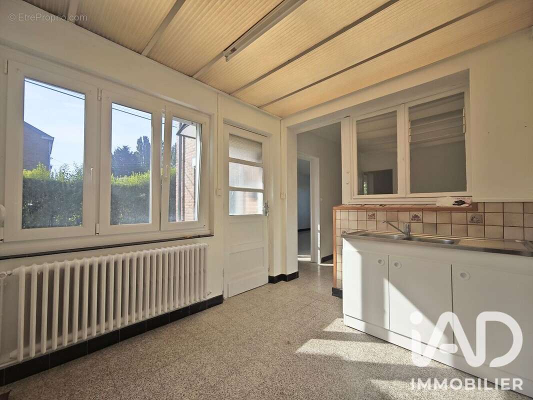 Photo 3 - Maison à AULNOYE-AYMERIES