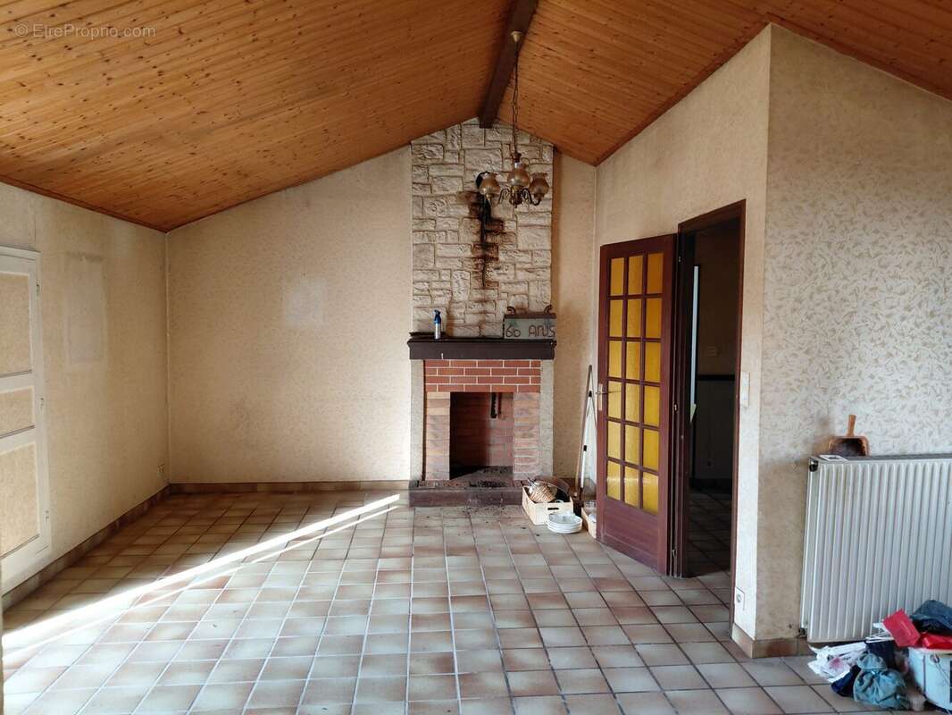 Maison à CHALLANS