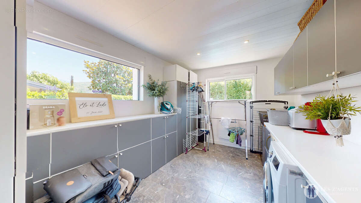 Maison Echirolles 5 pièces 105m² sur 413m² de terrain - photo 8