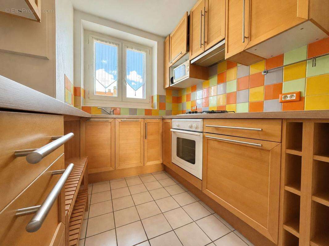 Appartement à DIJON