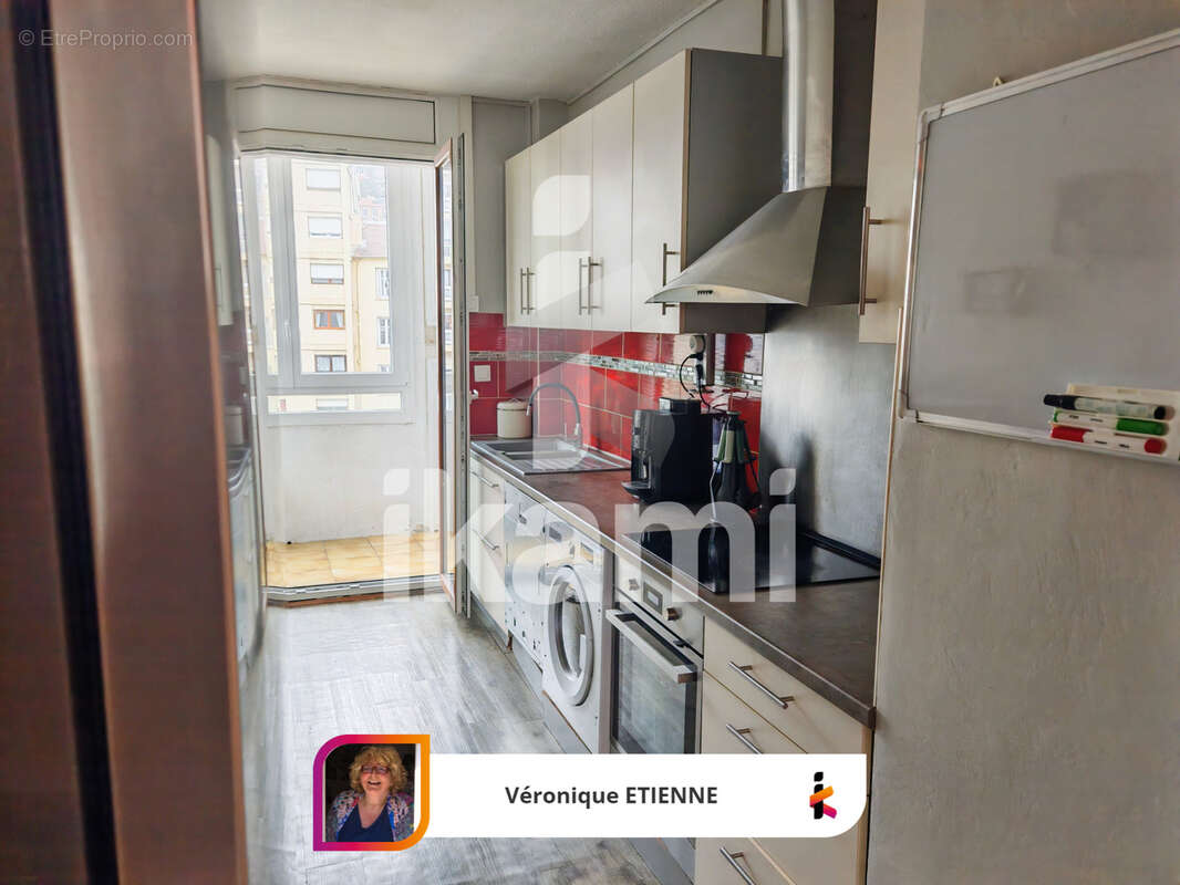 Appartement à SAINT-ETIENNE