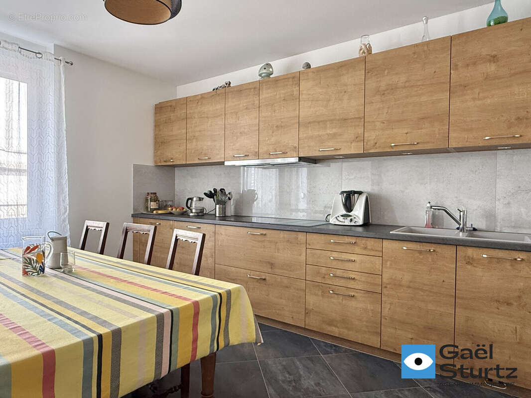 Appartement 85 m² à Strasbourg  - photo 5