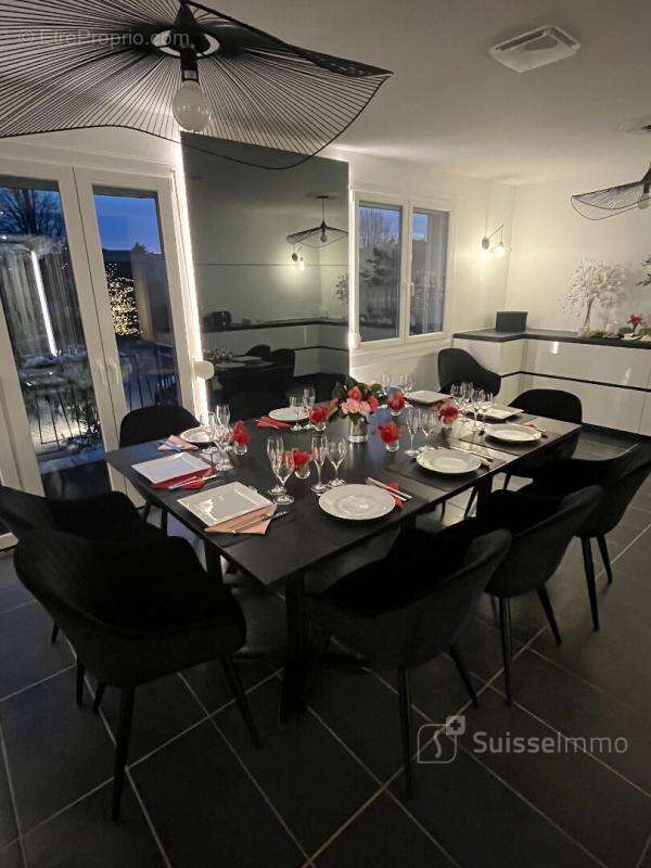 Maison Besançon 6 pièce(s) 147.15 m2 - photo 10