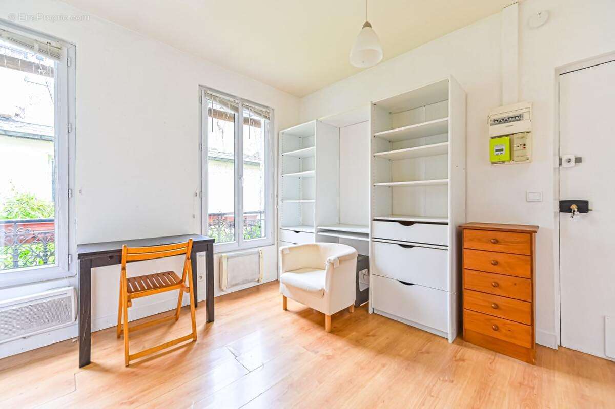 Appartement à PARIS-11E