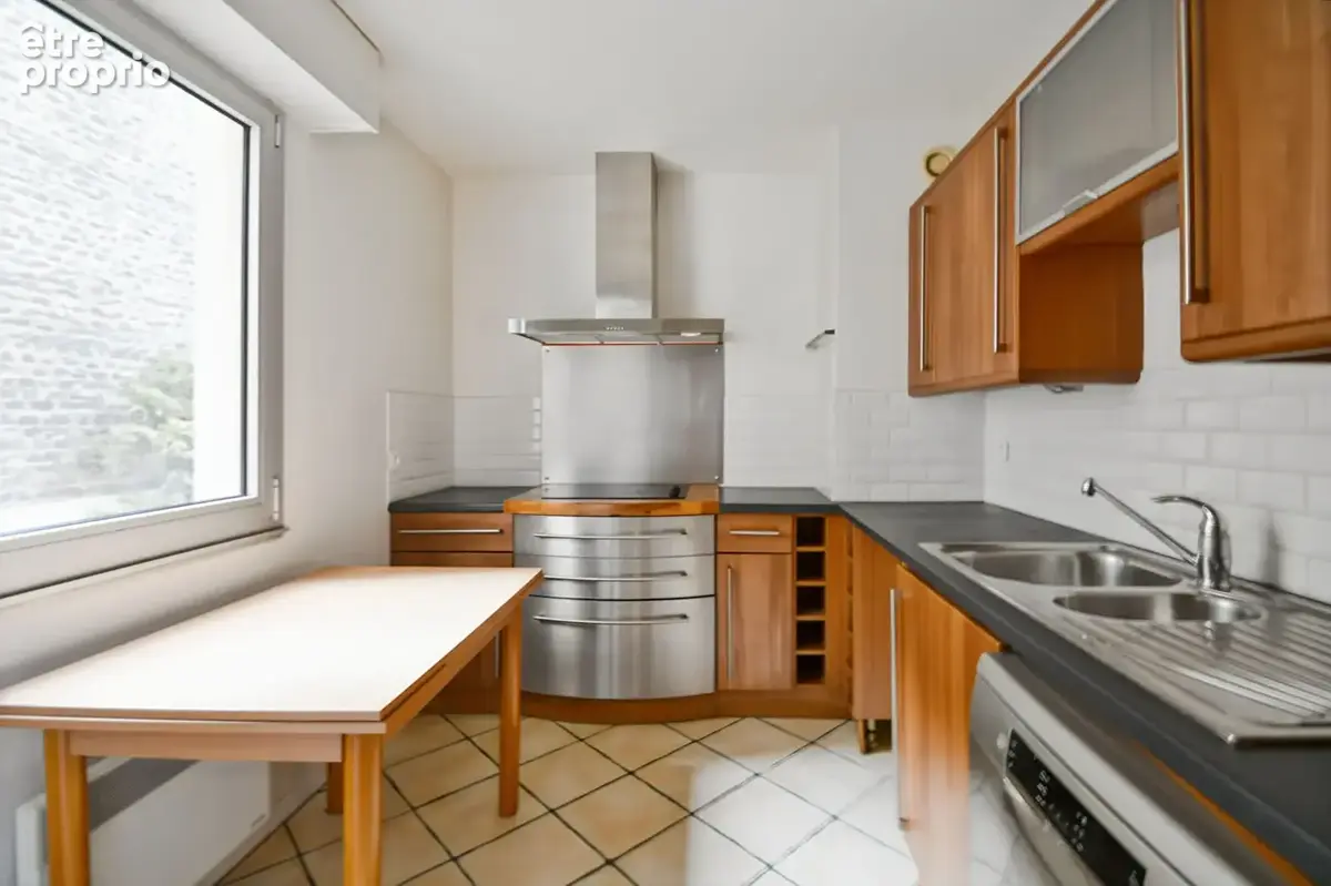 Appartement 68m² à boulogne-billancourt - photo 3