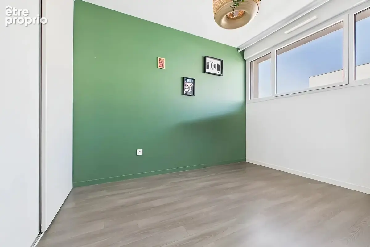 Duplex contemporain 3 chambres avec deux terrasses et double stationnement - photo 13