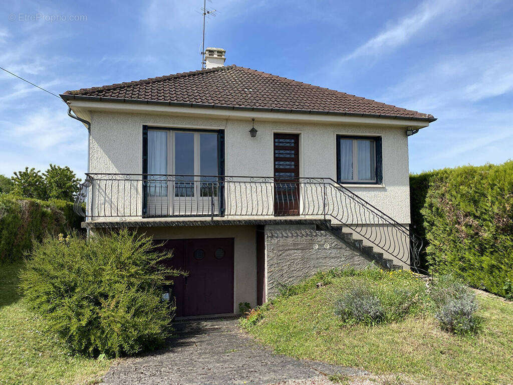 Maison à BOURGES
