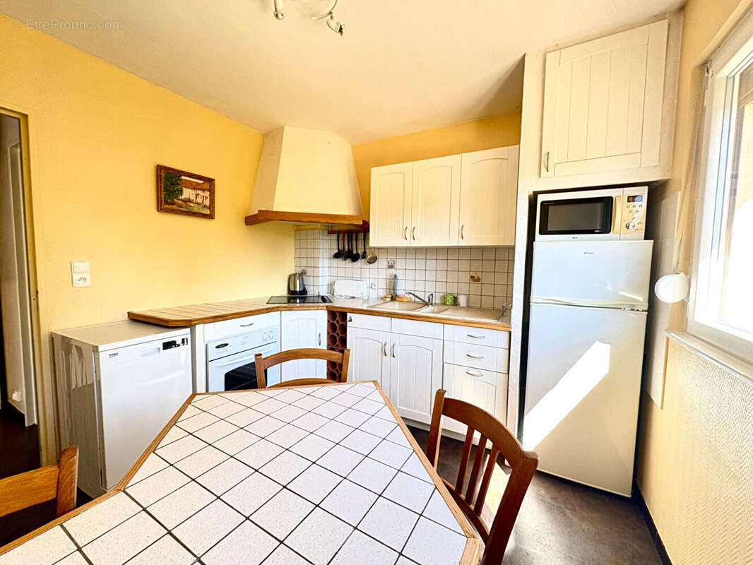 Maison à RAMONCHAMP