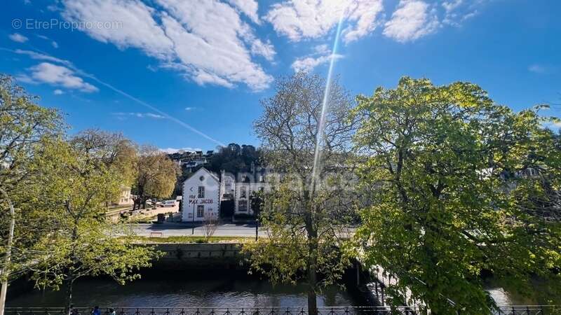 Appartement à QUIMPER