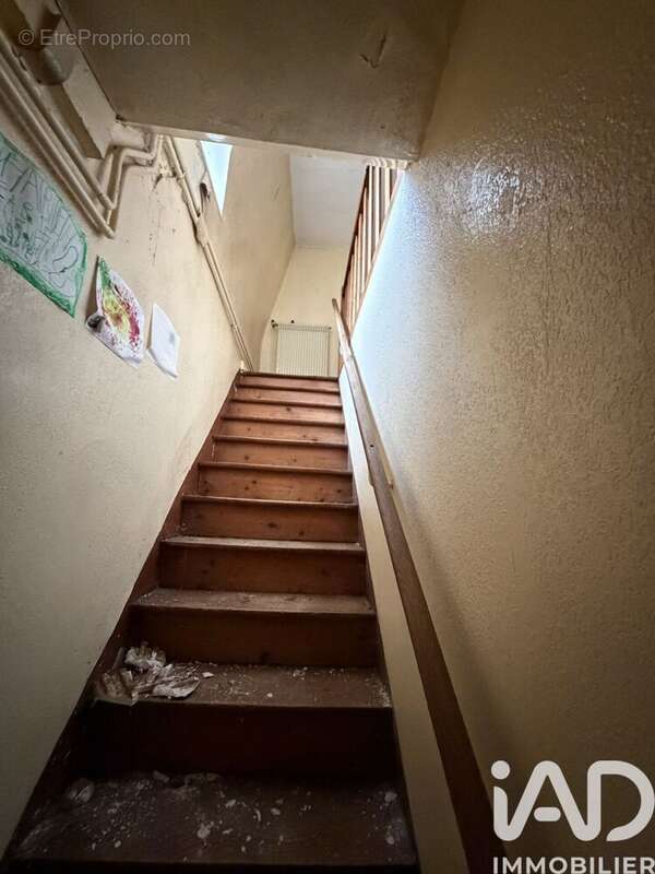 Photo 5 - Maison à BOURBON-LANCY