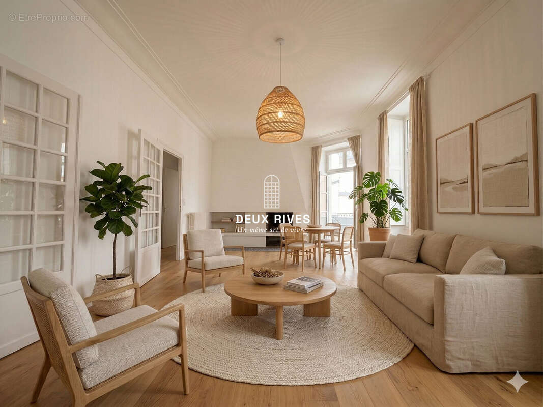 Appartement à NANTES