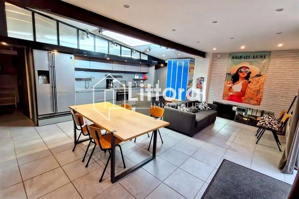 Appartement à DUNKERQUE