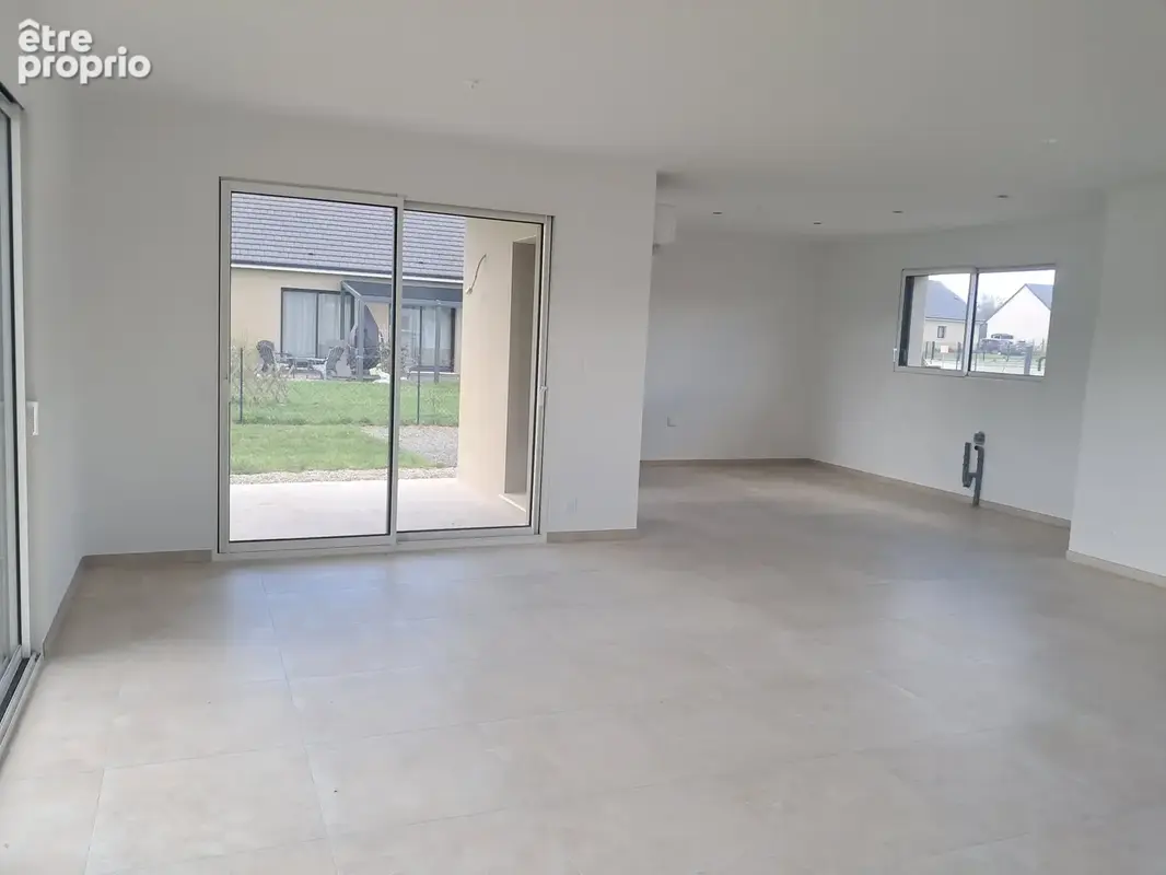 Maison Neuve de plain pied à Saint Pantaléon de Larche - photo 10