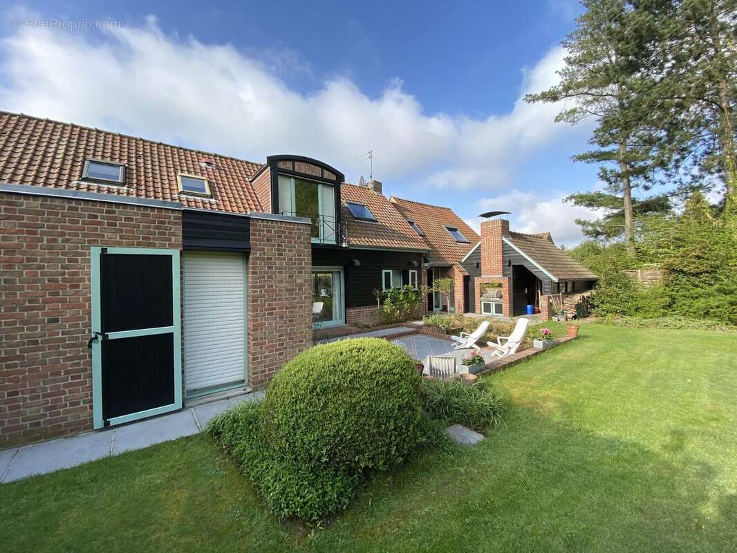 Maison à ENNETIERES-EN-WEPPES