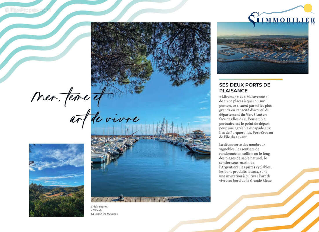 Appartement à LA LONDE-LES-MAURES