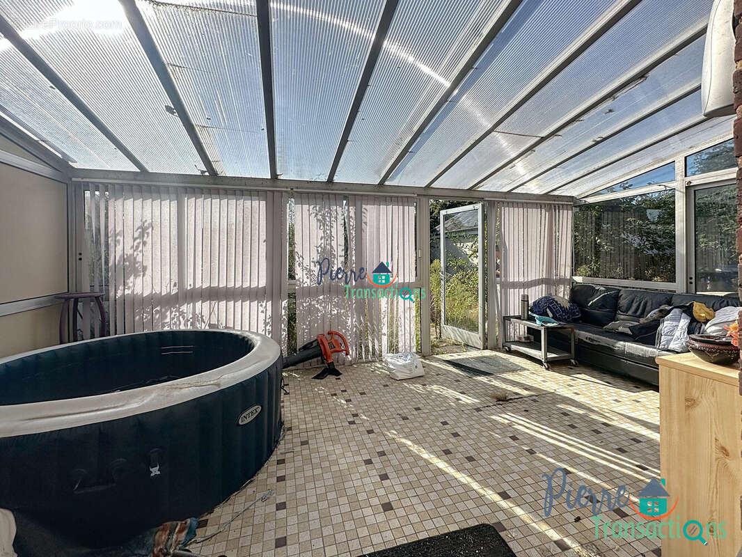 Maison à SAINT-ROMAIN-DE-COLBOSC