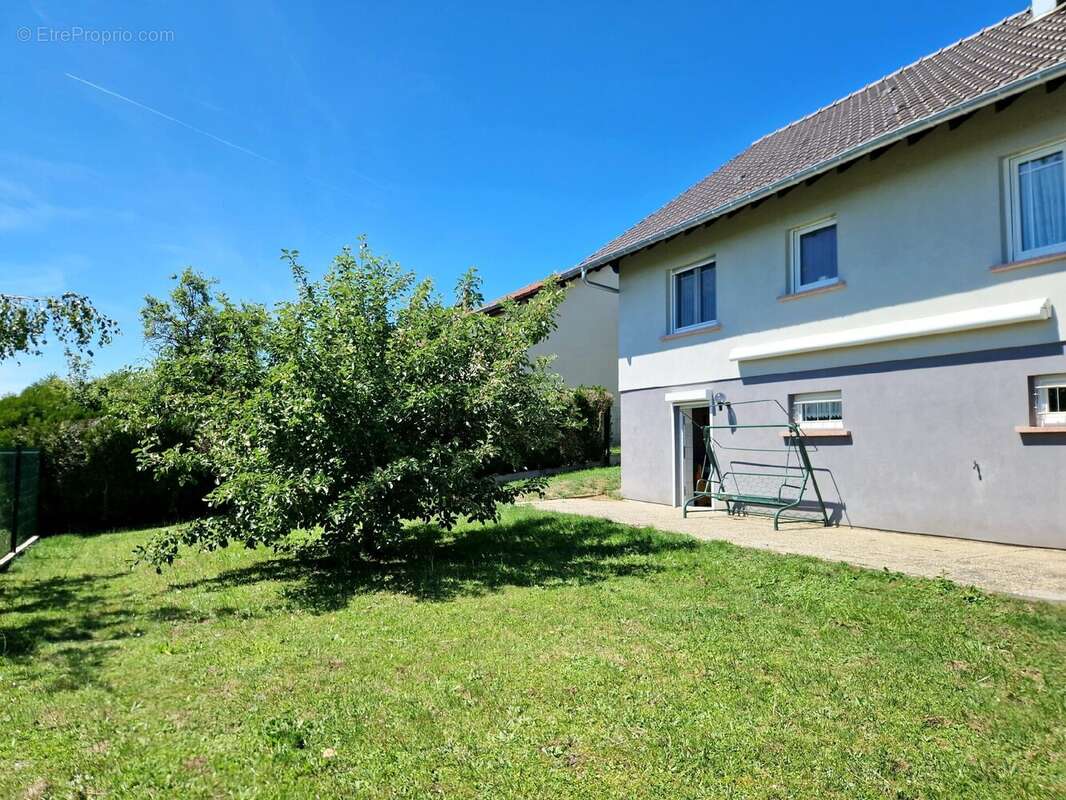 Maison à DIEBLING