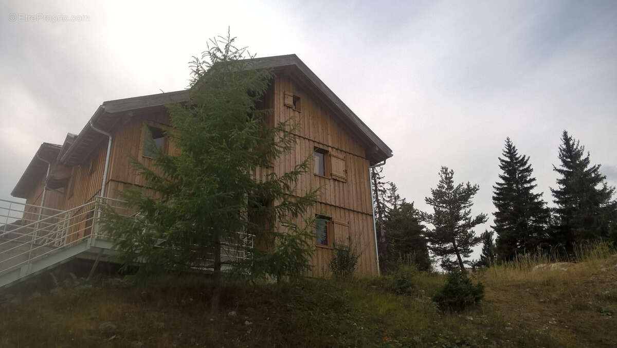 Appartement à SAINT-ETIENNE-EN-DEVOLUY