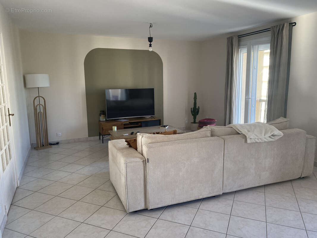 Appartement à BOURG-LES-VALENCE