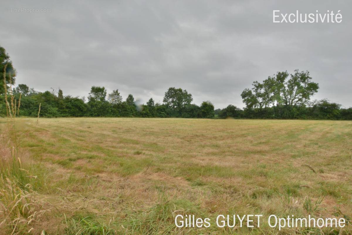 Photo Terrain à Bernay au prix de 35 000€