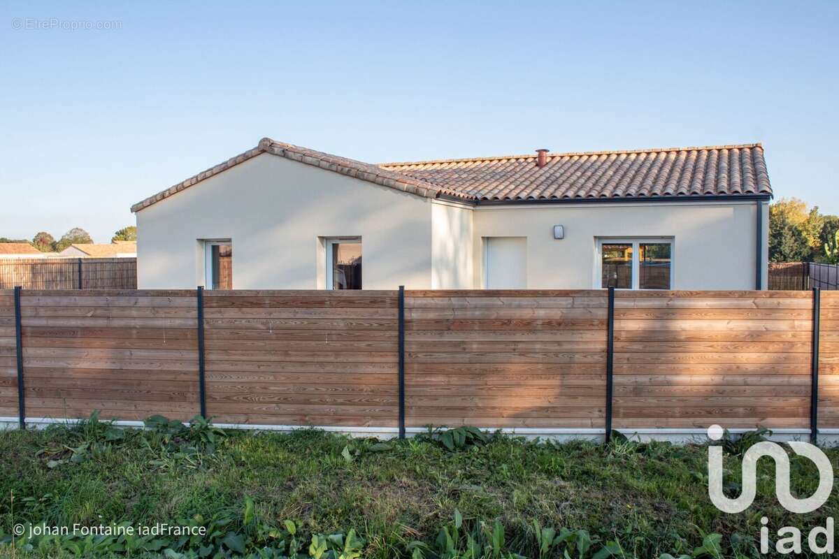 Photo 3 - Maison à LA COPECHAGNIERE