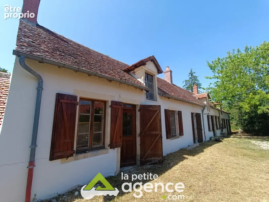 Longère sur 3500m2 - photo 2