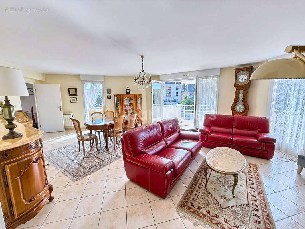 Appartement à EVREUX