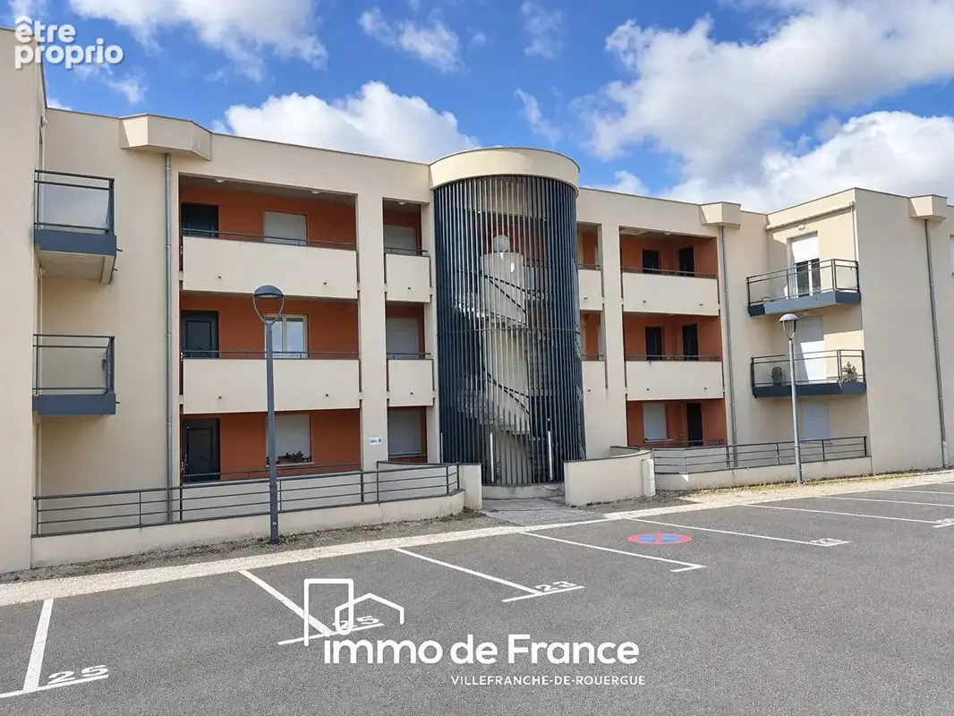 Photo Appartement à Villefranche-De-Rouergue au prix de 137 800€