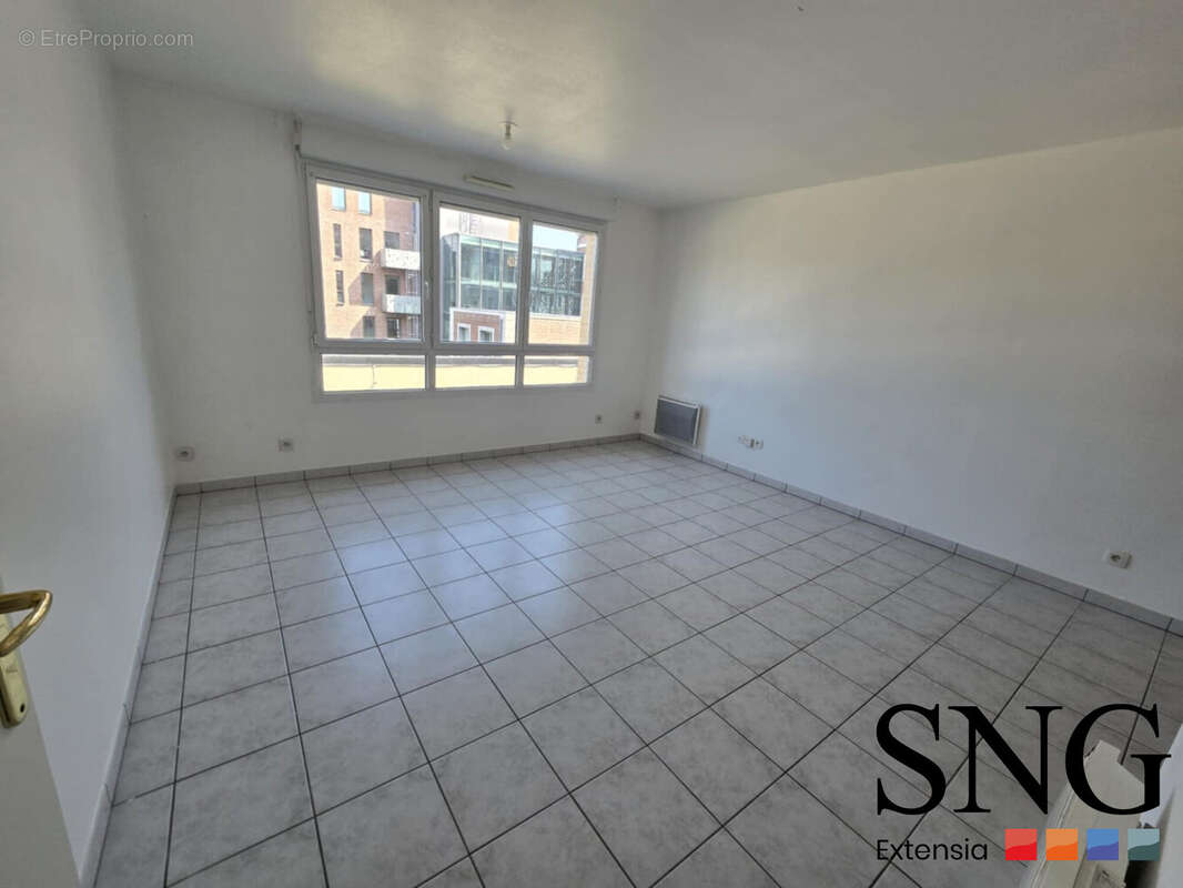 Appartement à ROUBAIX