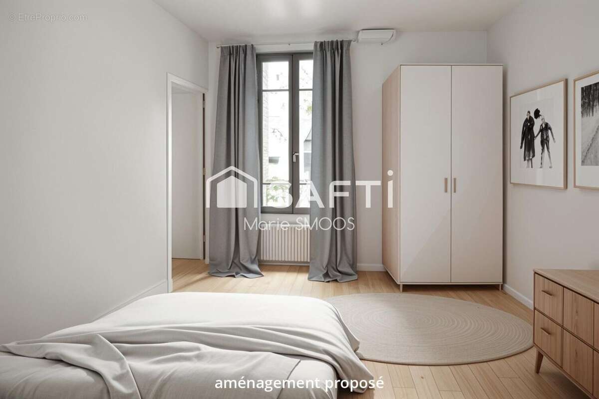 Photo 5 - Appartement à POISSY