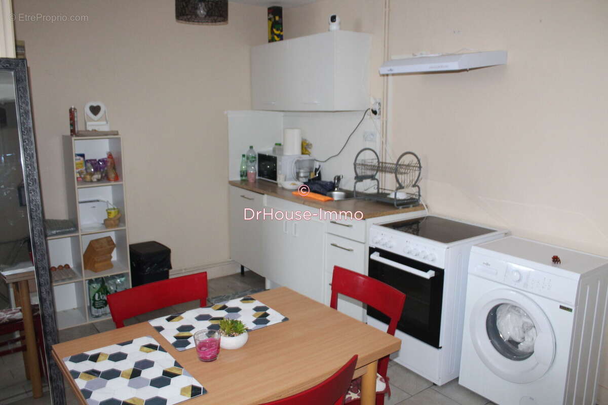 Maison à GOND-PONTOUVRE