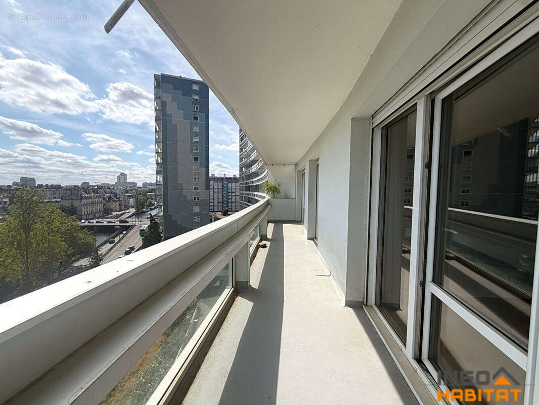A VENDRE - Appartement Type 3 à RENNES (Secteur Bourg l'evêque) - photo 3