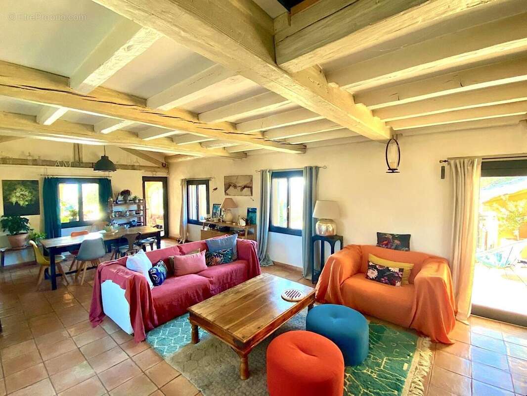 Photo 5 - Maison à PUGET