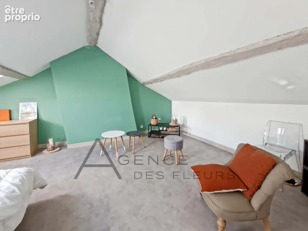 Maison de ville de 134m² - photo 9