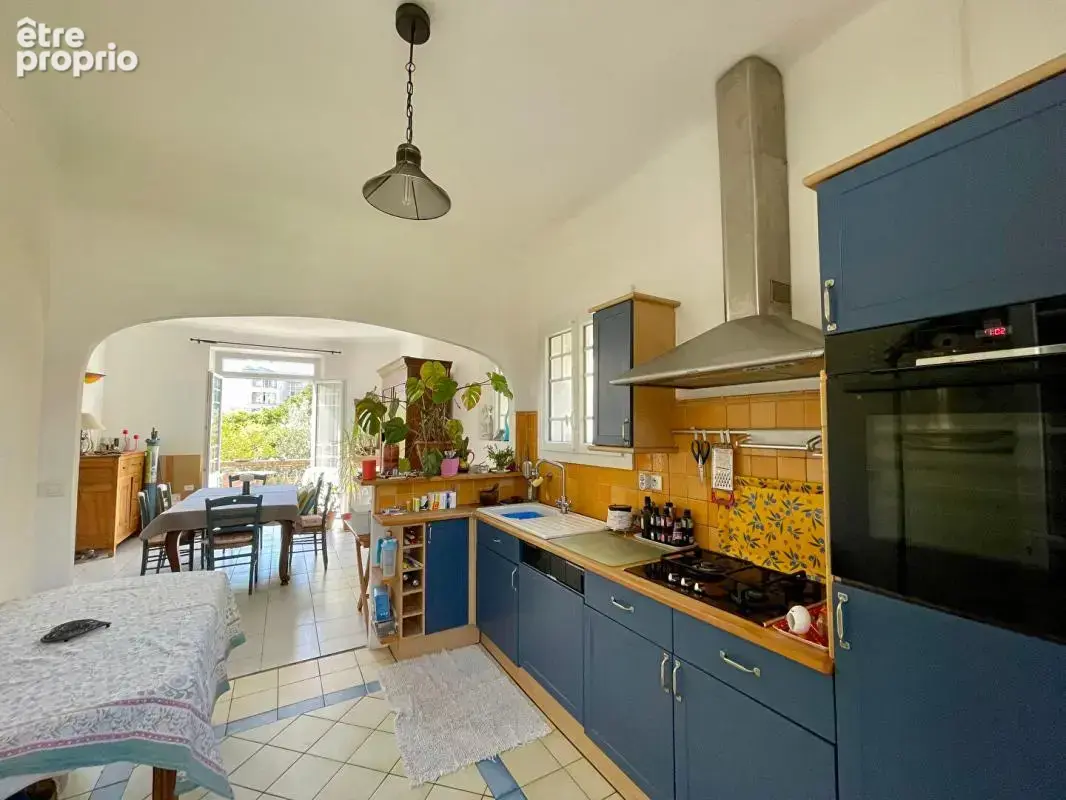 Maison de Charme Art-Déco et ses dépendances avec jardin et terrasse - Toulon (83200) - photo 3