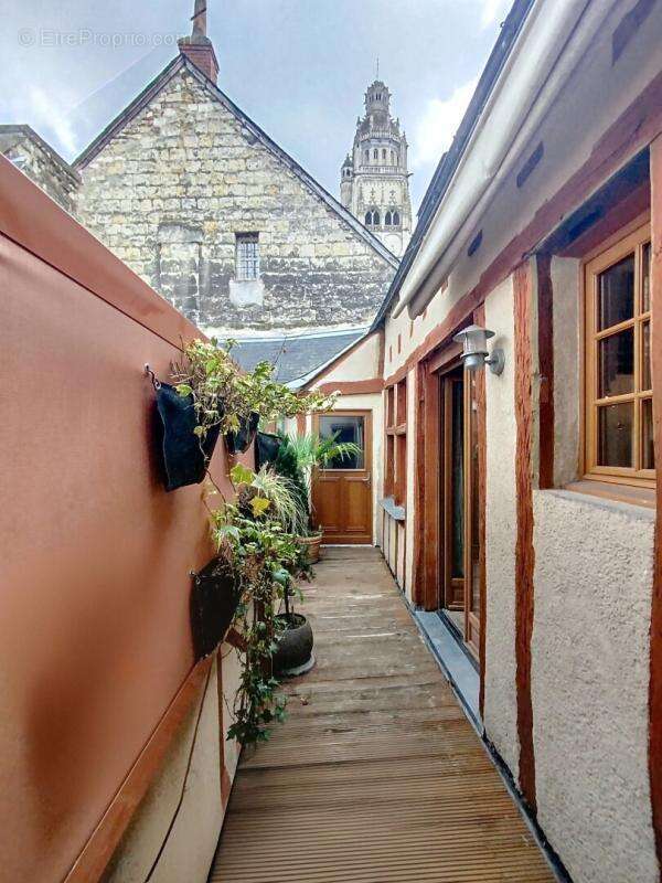 Appartement à TOURS