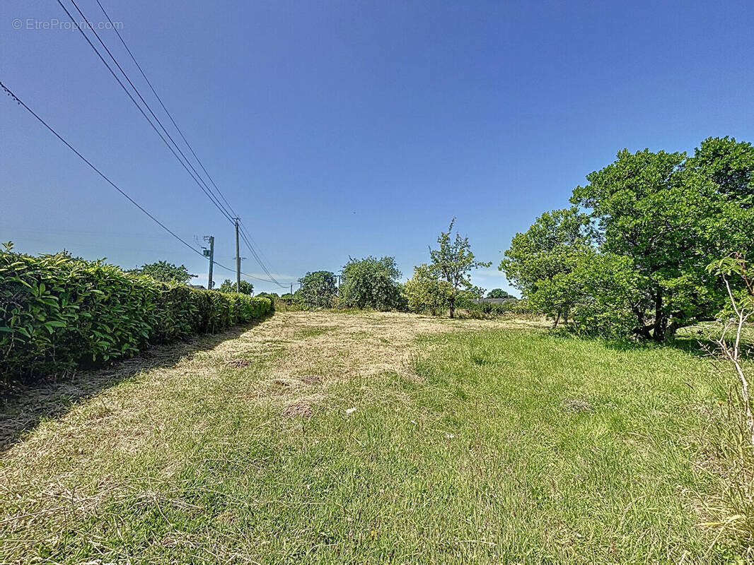 Terrain à HENANBIHEN
